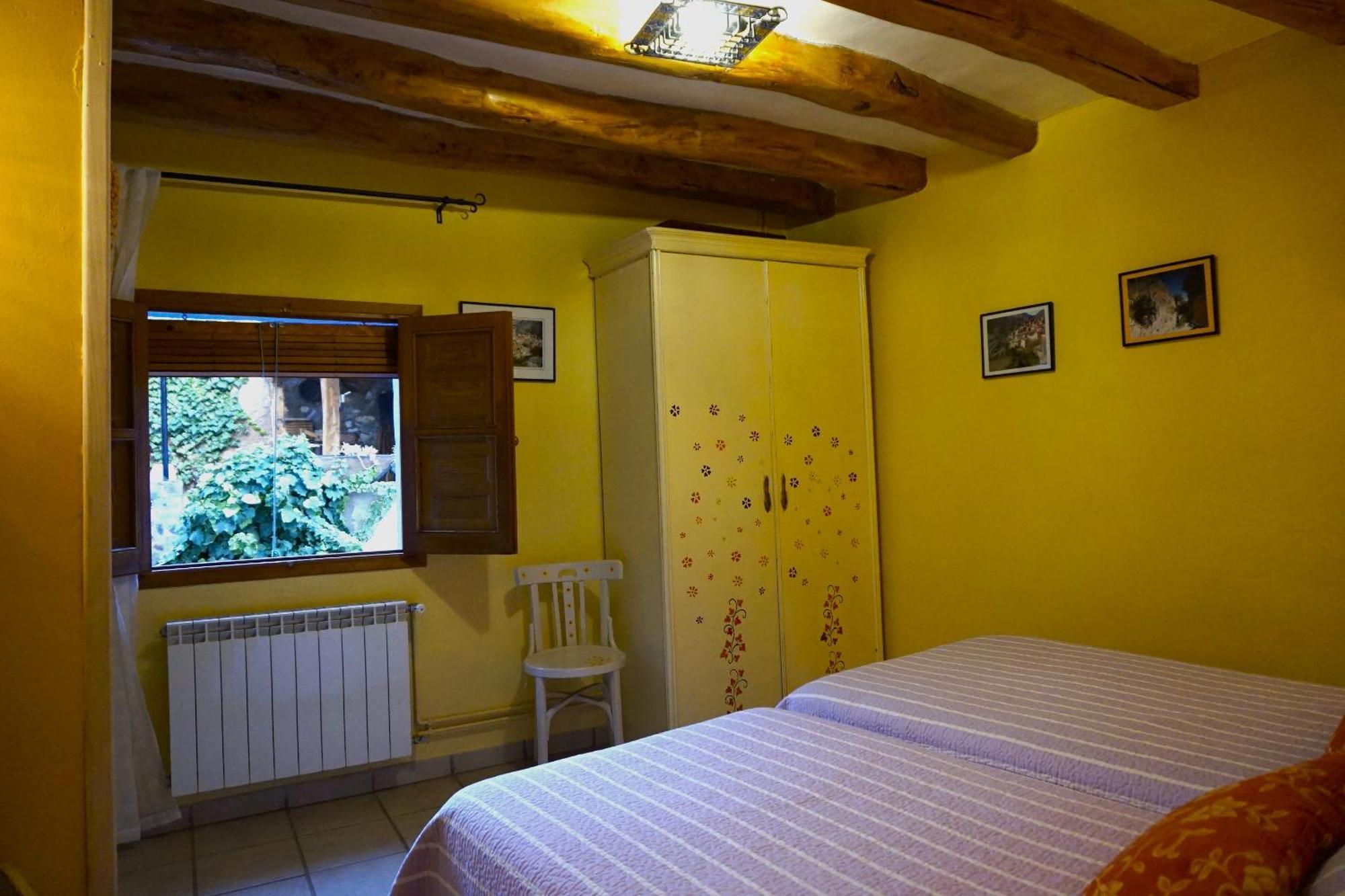 Casa Rural Manubles Bijuesca Exterior photo