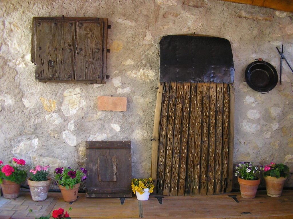 Casa Rural Manubles Bijuesca Exterior photo