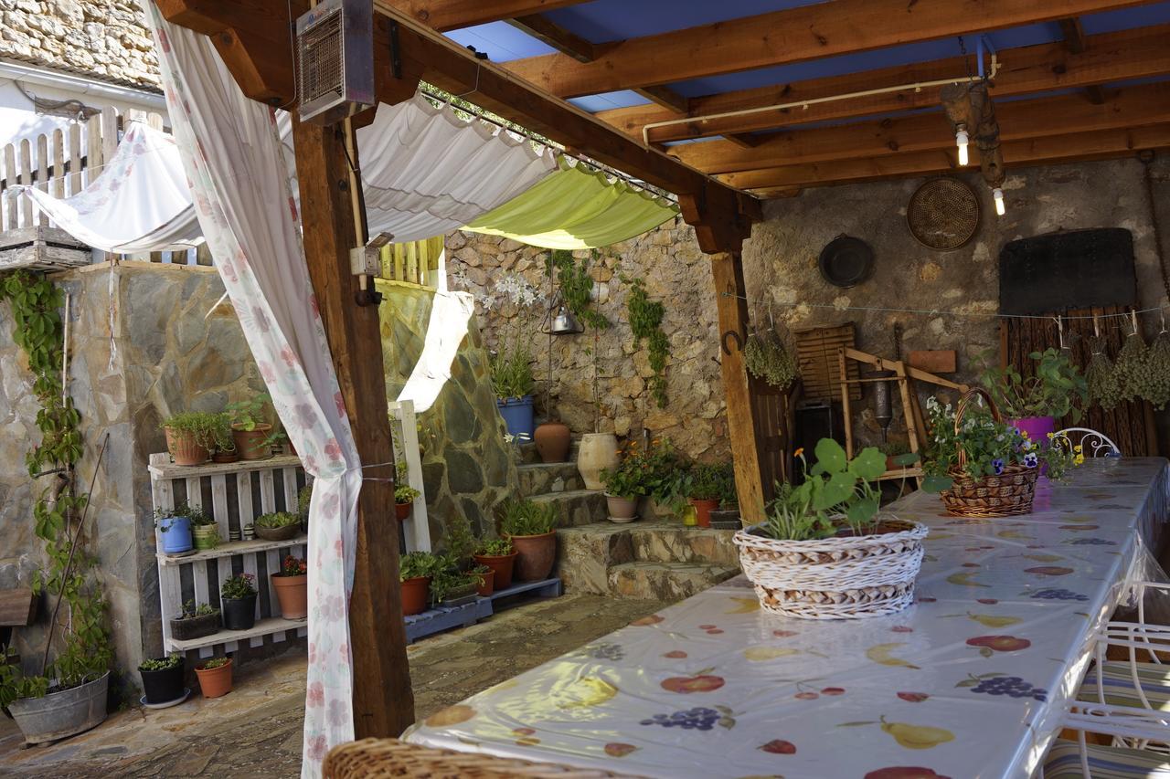 Casa Rural Manubles Bijuesca Exterior photo
