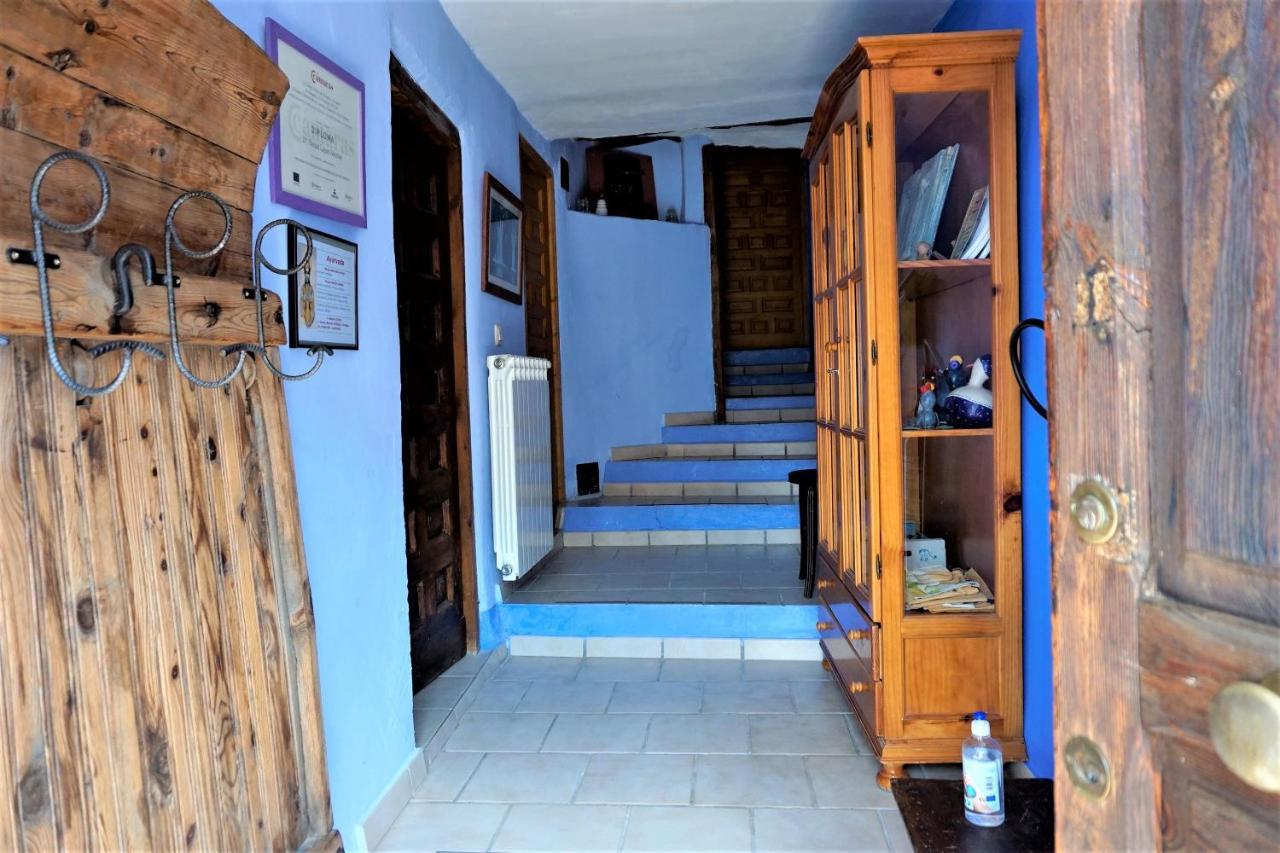 Casa Rural Manubles Bijuesca Exterior photo